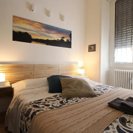 Apartman Milanrentals - Marte Milánó