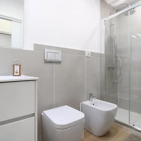 Milanrentals - Marte Apartman