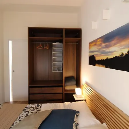 Milanrentals - Marte Apartman Milánó