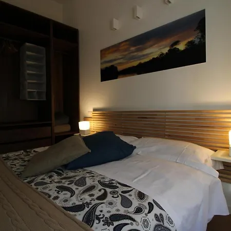 Milanrentals - Marte Apartman Milánó