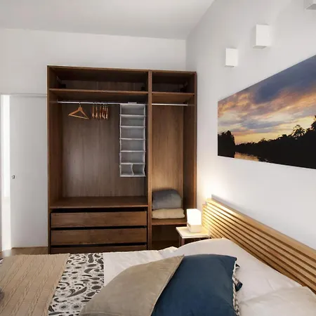 Milanrentals - Marte Apartman *
