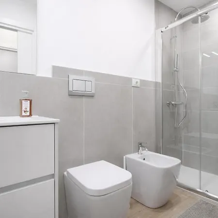 Milanrentals - Marte Apartman