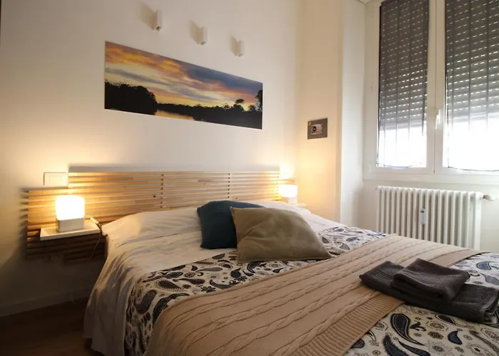 Apartamento Milanrentals - Marte Milão
