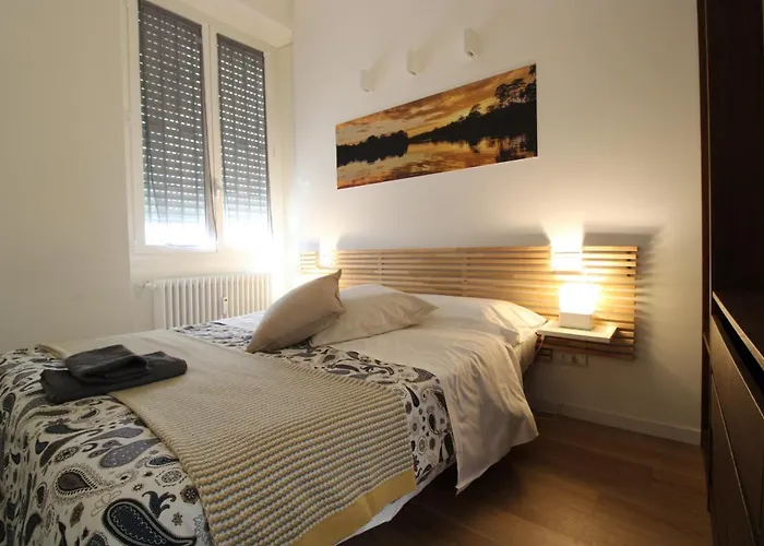 Milanrentals - Marte Apartamento Milão
