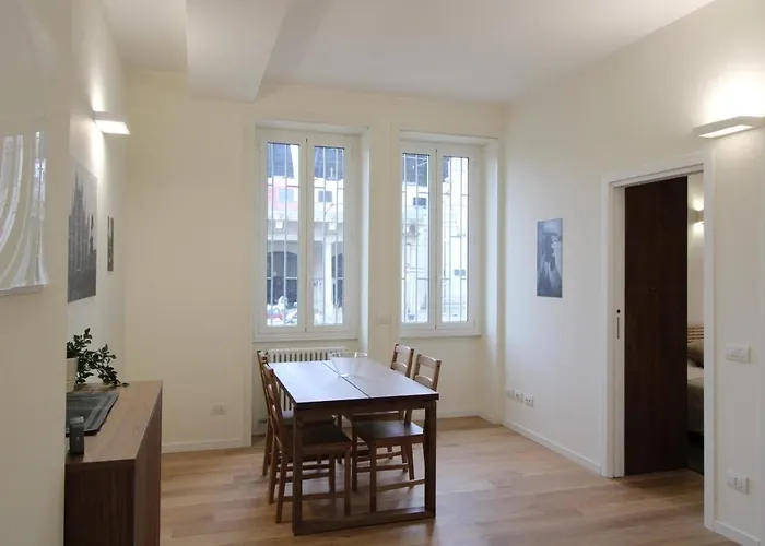 Apartamento Milanrentals - Marte