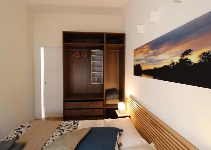 Milanrentals - Marte Apartamento Milão