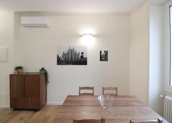 Apartamento Milanrentals - Marte Milão