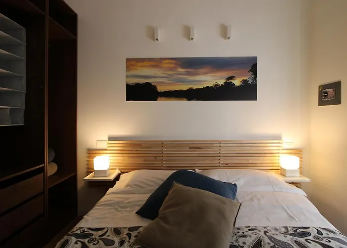 Apartamento Milanrentals - Marte