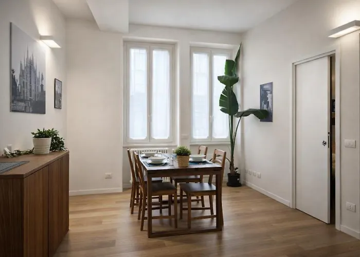 Milanrentals - Marte