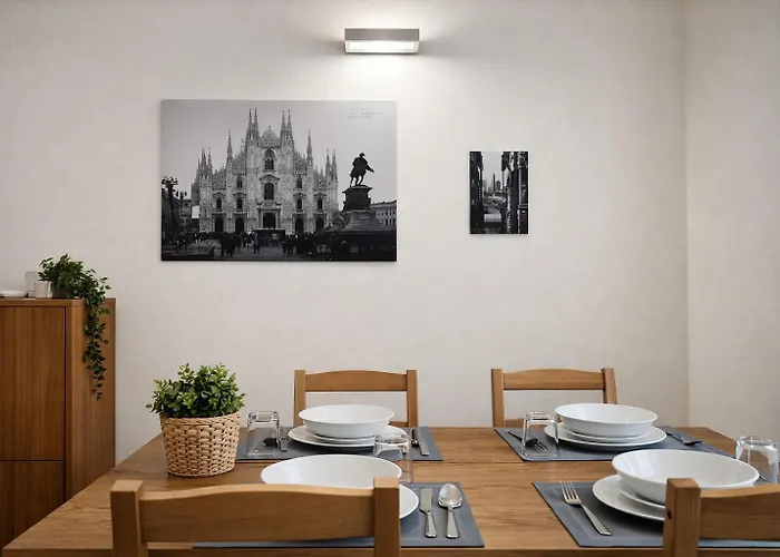 Milanrentals - Marte Apartamento Milão