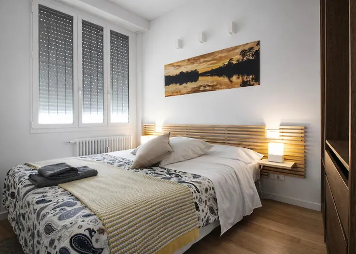 Apartamento Milanrentals - Marte