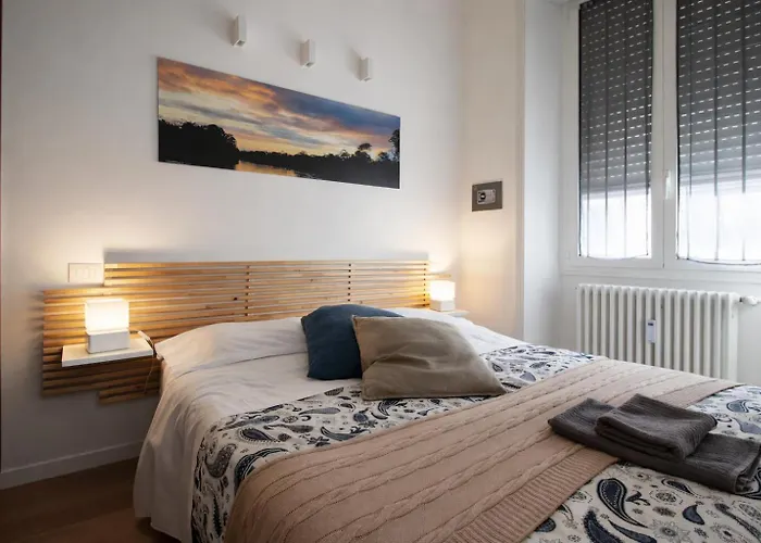 Apartamento Milanrentals - Marte