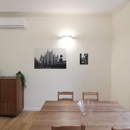 Lejlighed Milanrentals - Marte Milano