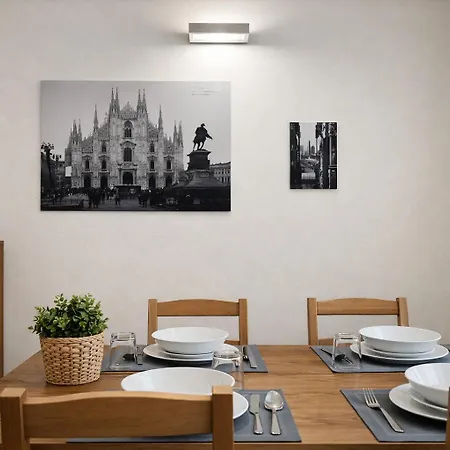 Milanrentals - Marte Lejlighed Milano